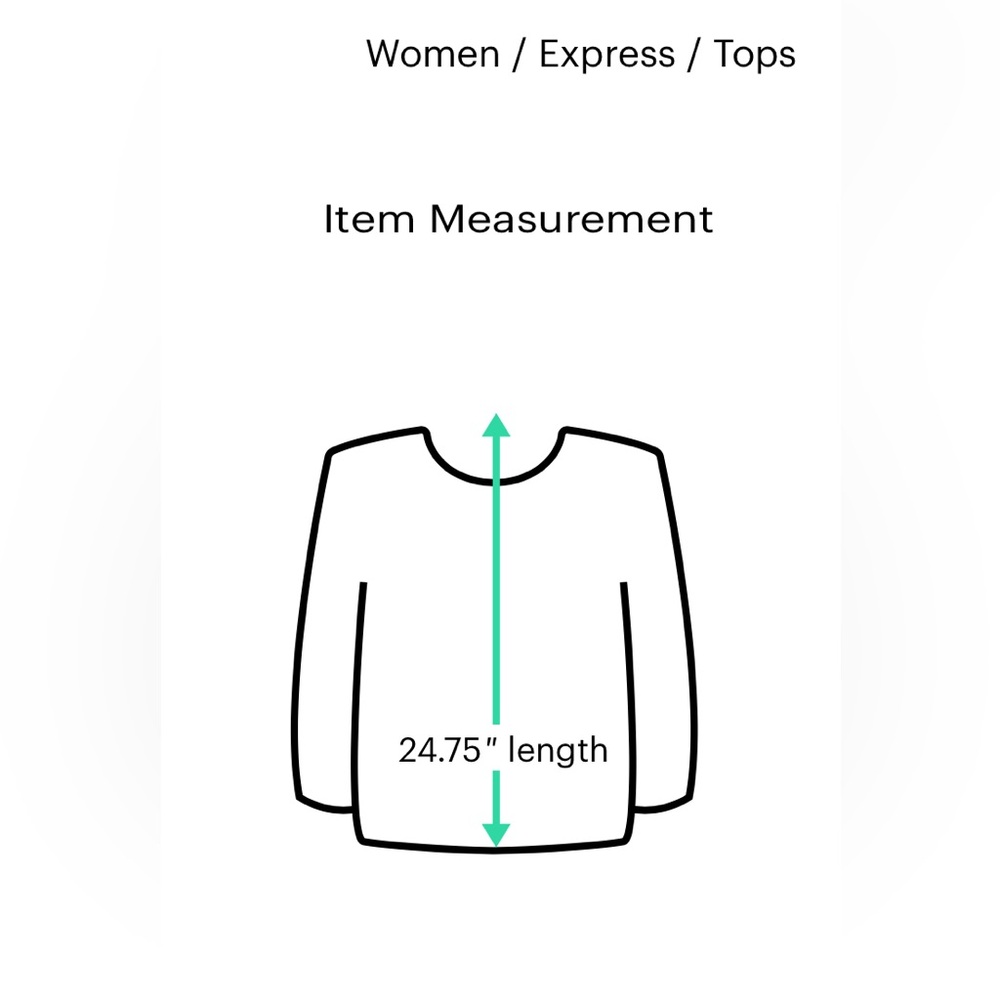 Express Leopard Print Pullover, V-Neck Sweater - image 8